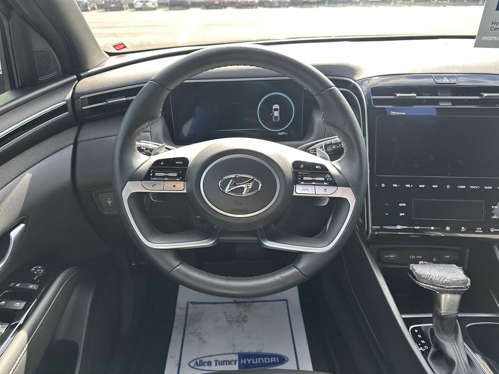 Used 2024 Hyundai Santa Cruz Limited image 12