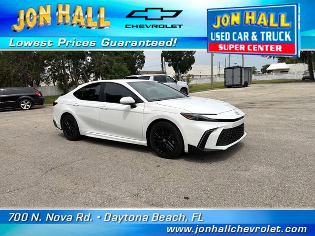 Used 2026 Toyota Camry SE FWD image 19