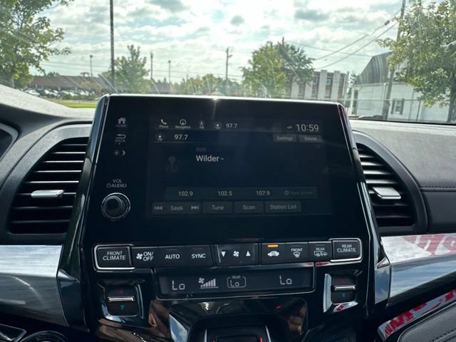 Used 2022 Honda Odyssey Elite image 38