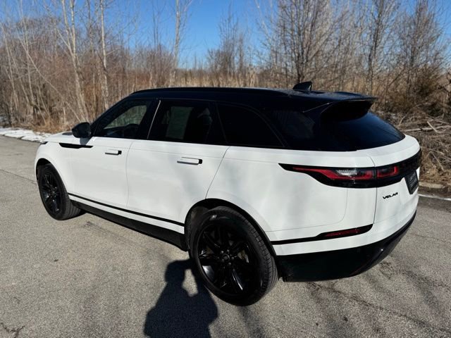 Used 2022 Land Rover Range Rover Velar R-Dynamic S image 8