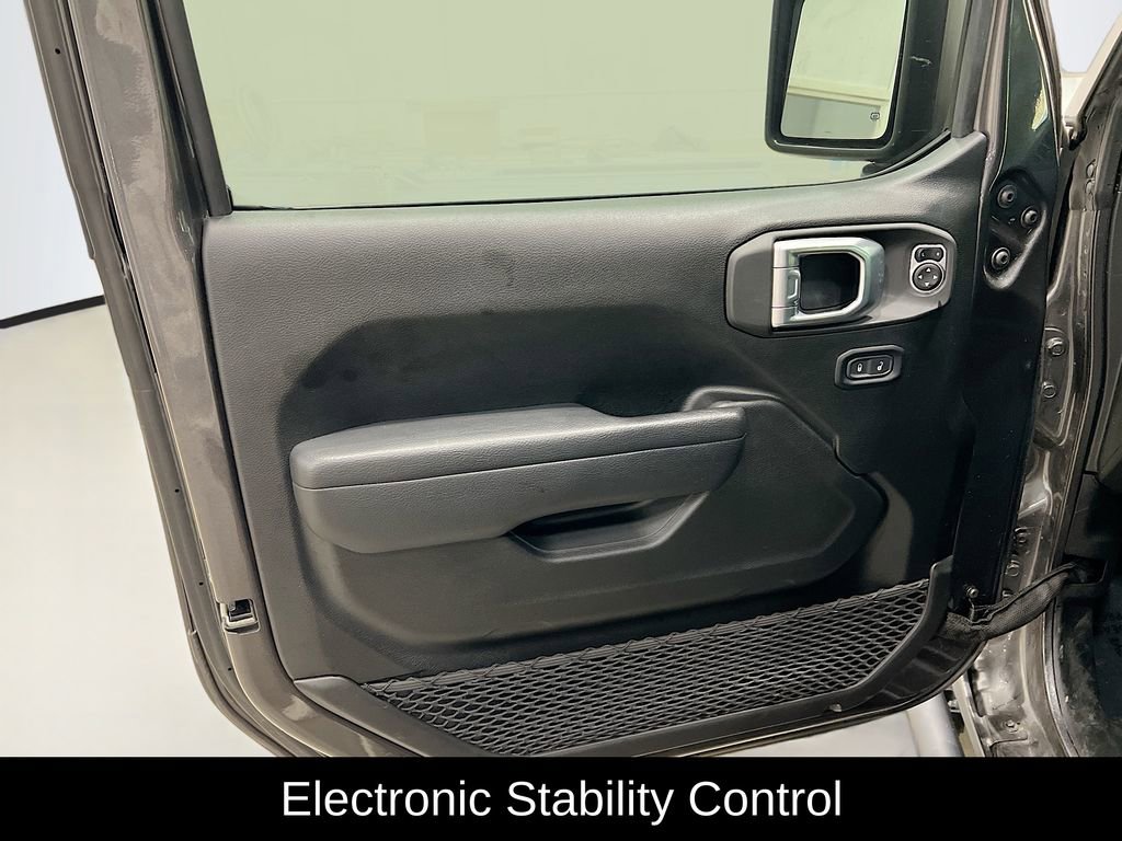 Used 2023 Jeep Wrangler Willys 4xe image 16