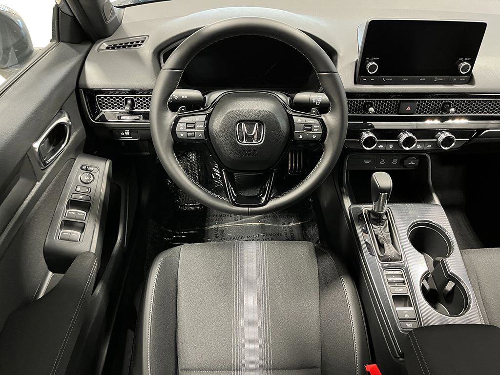 New 2026 Honda Civic Sport image 16