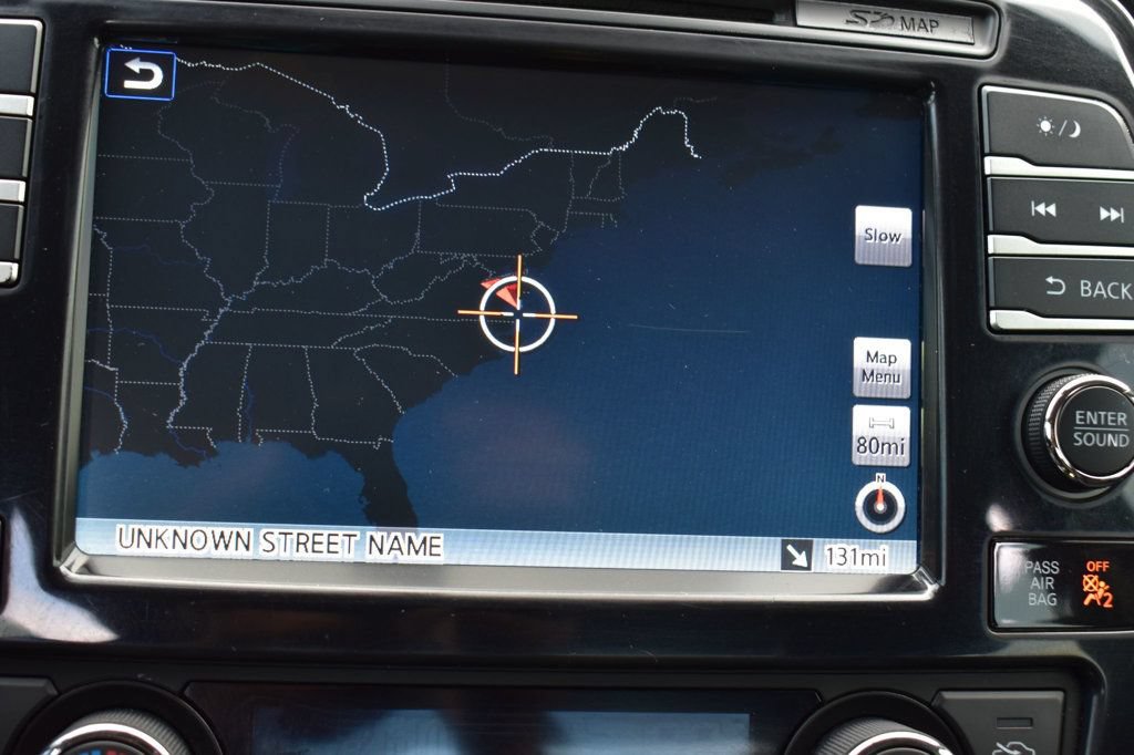 Used 2017 Nissan Maxima FWD image 22