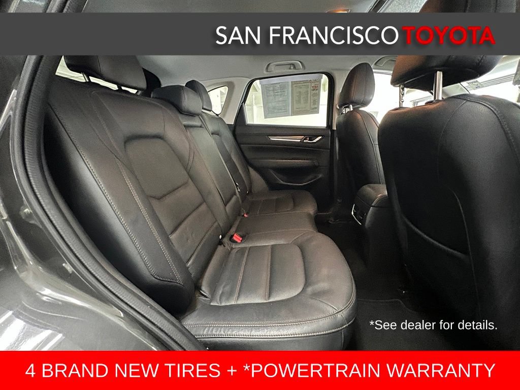 Used 2017 MAZDA CX-5 Grand Touring AWD/4WD image 18