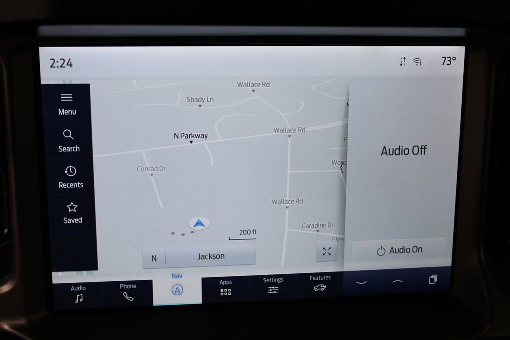 Used 2022 Ford Bronco Outer Banks image 48