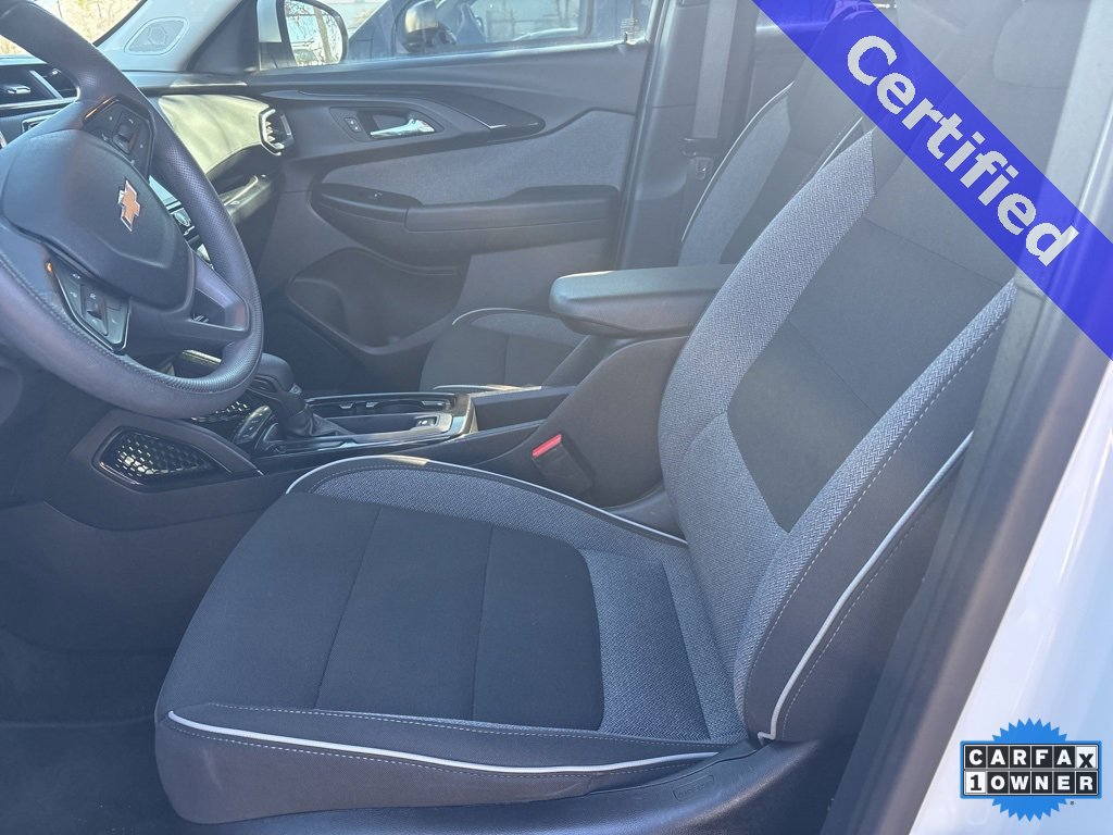 Certified 2022 Chevrolet TrailBlazer LT w/ Convenience Package image 7