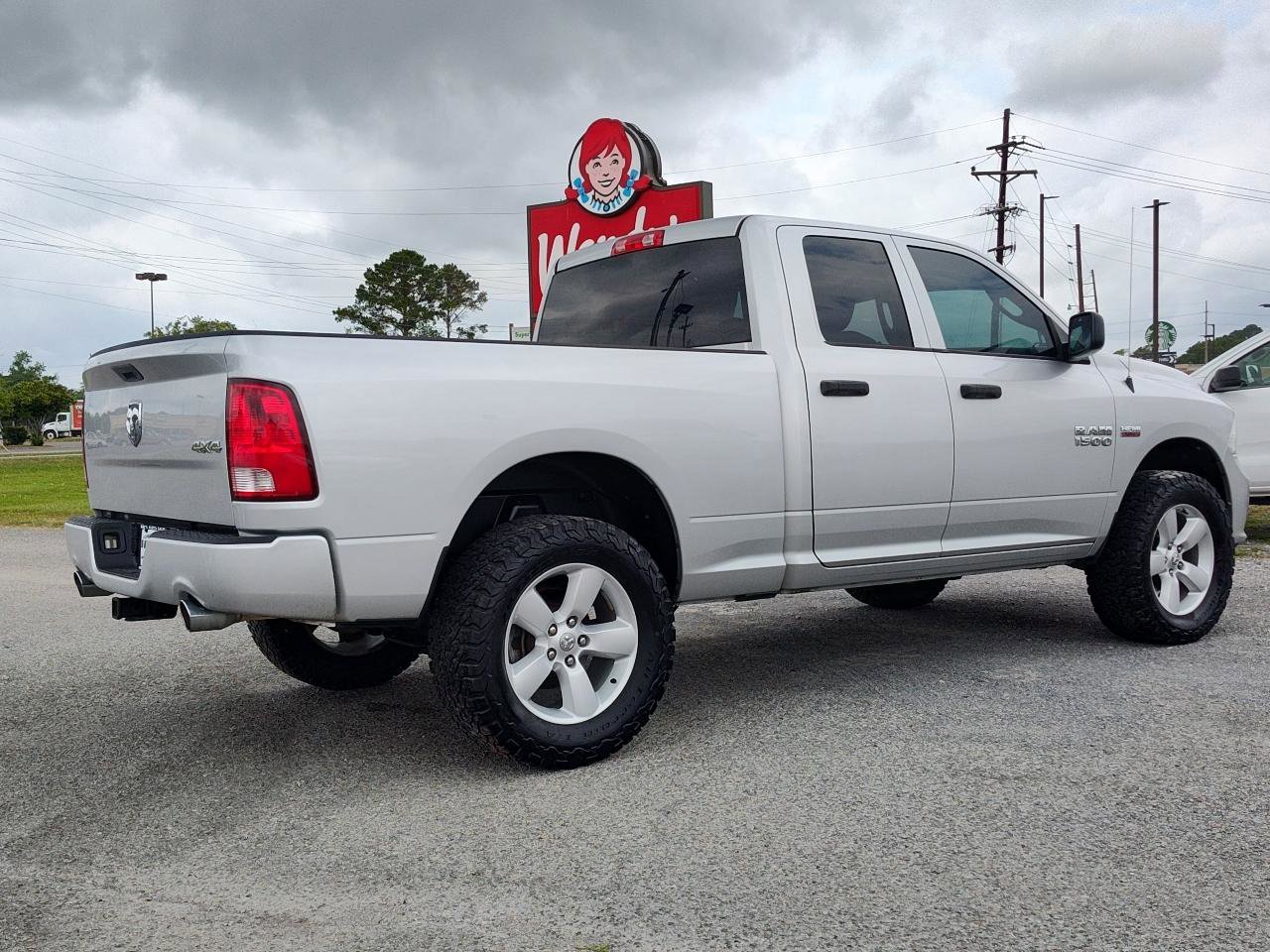 Used 2014 RAM 1500 Express AWD/4WD image 7