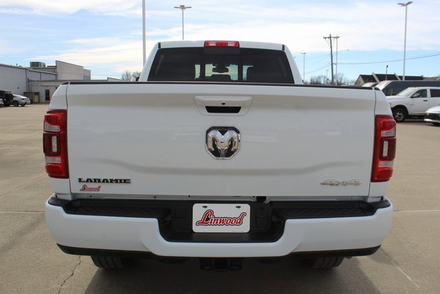 Used 2024 RAM 2500 Laramie image 4