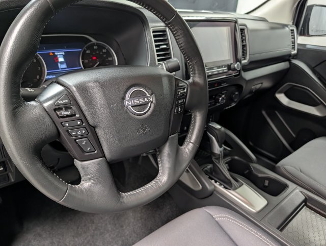 Used 2024 Nissan Frontier SV w/ SV Convenience Package AWD/4WD image 14
