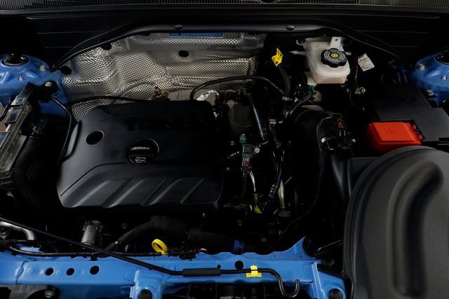 Certified 2024 Chevrolet TrailBlazer LT w/ Driver Confidence Package image 21