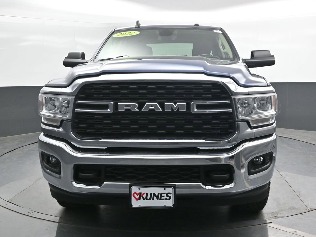 Used 2022 RAM 2500 Big Horn w/ Level A Equipment Group AWD/4WD image 6