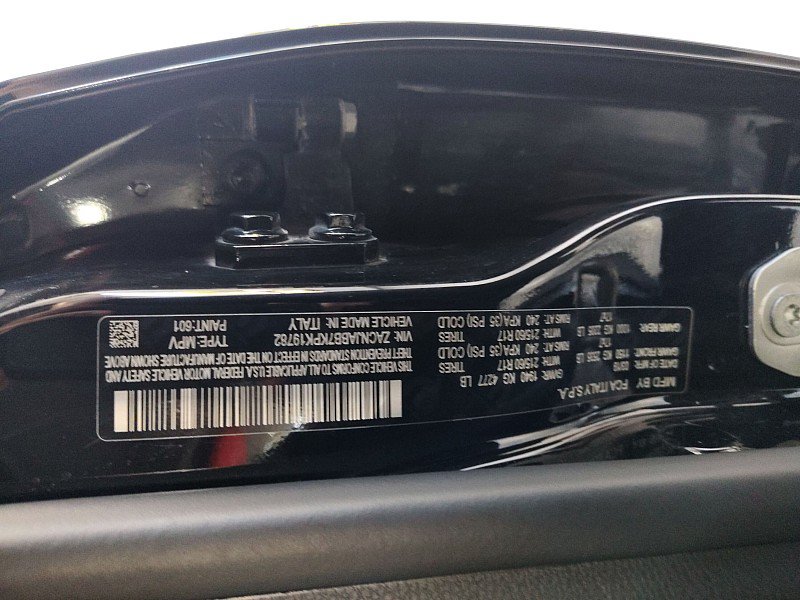 Used 2019 Jeep Renegade Altitude w/ Quick Order Package 2XM FWD image 32
