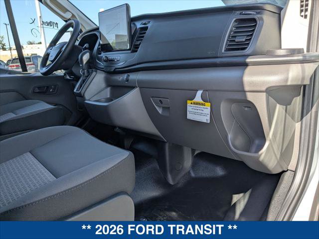 New 2026 Ford Transit 350 Low Roof RWD image 18