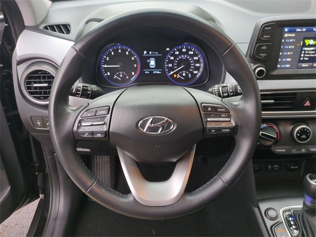 Used 2019 Hyundai Kona SEL w/ SEL Tech Package 02 image 13