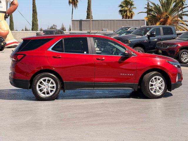 Used 2024 Chevrolet Equinox LT FWD image 4