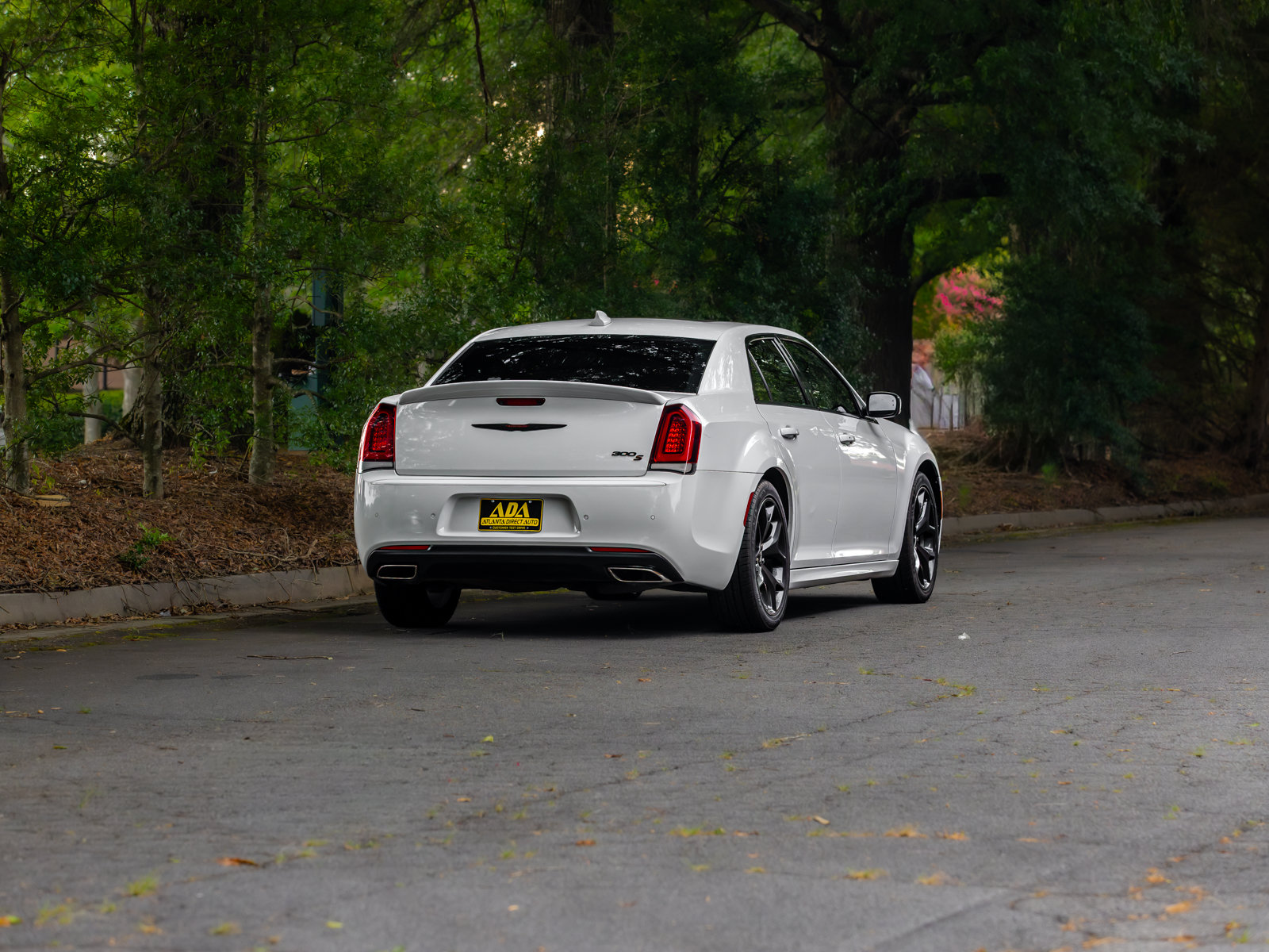 Used 2021 Chrysler 300 S w/ S Model Appearance Package RWD image 44