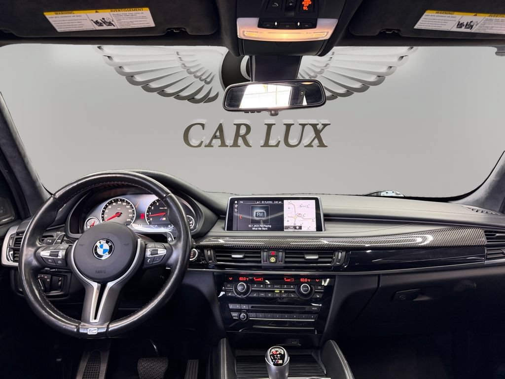 Used 2018 BMW X5 M w/ Executive Package AWD/4WD image 11