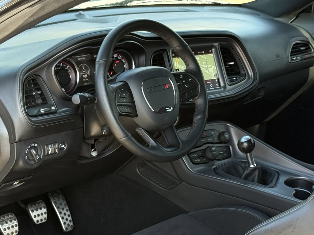 Used 2023 Dodge Challenger R/T Scat Pack w/ Plus Package RWD image 12
