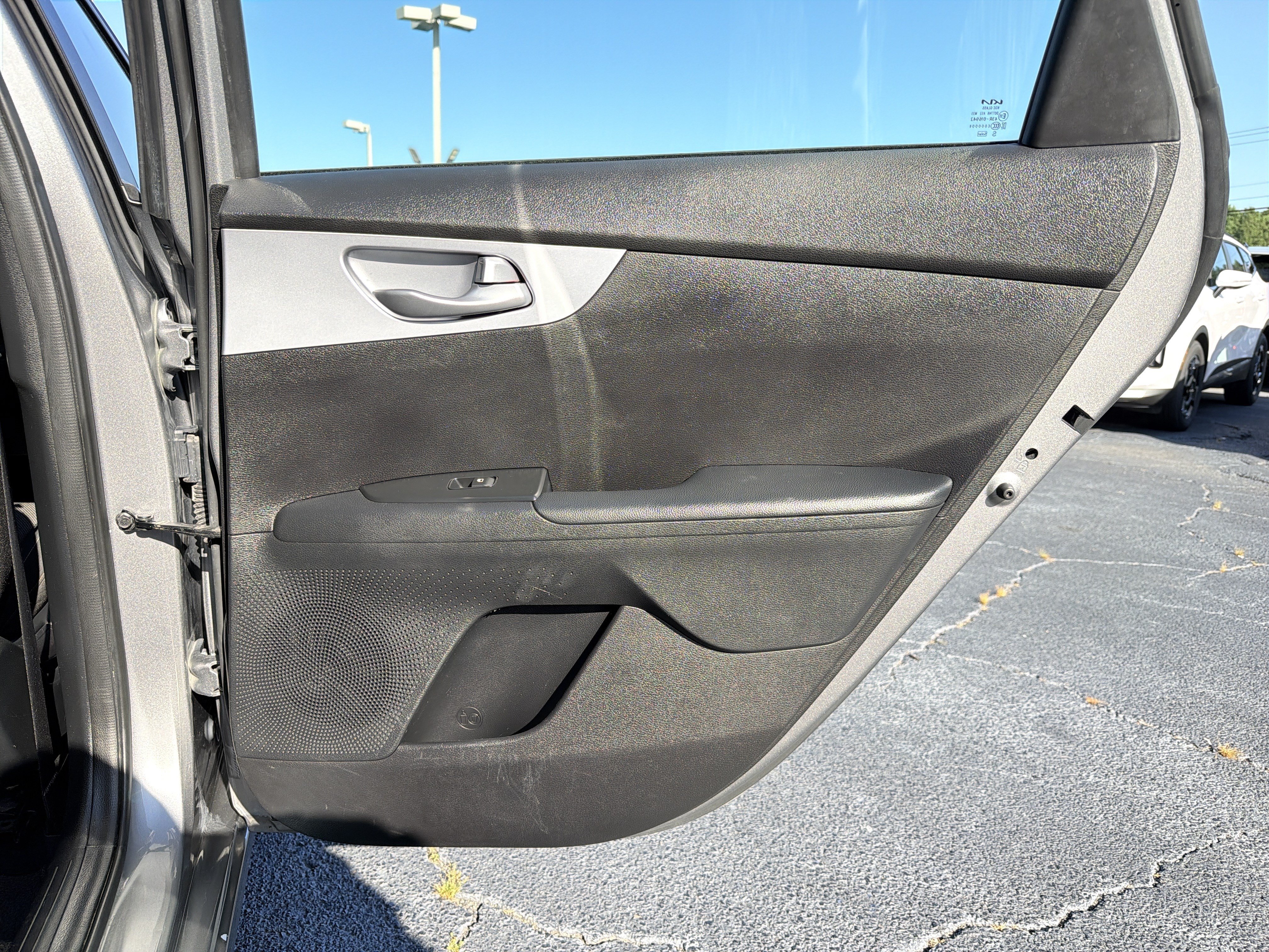 Used 2024 Kia Forte LXS FWD image 14