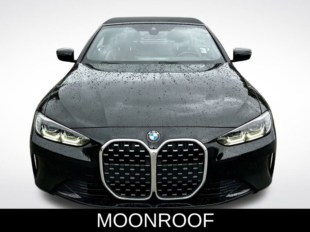 Used 2024 BMW 430i Convertible image 8