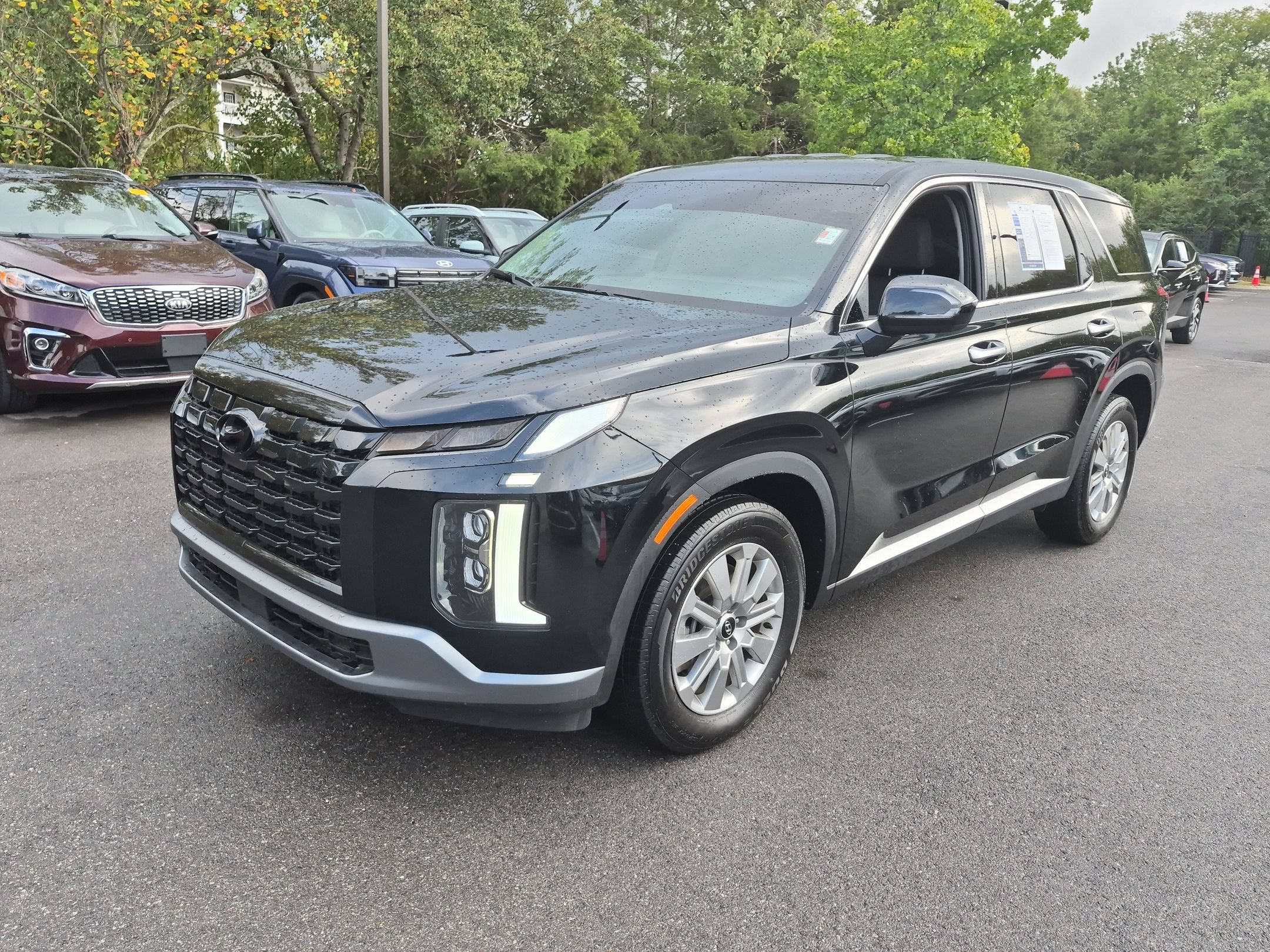 Certified 2025 Hyundai Palisade SE