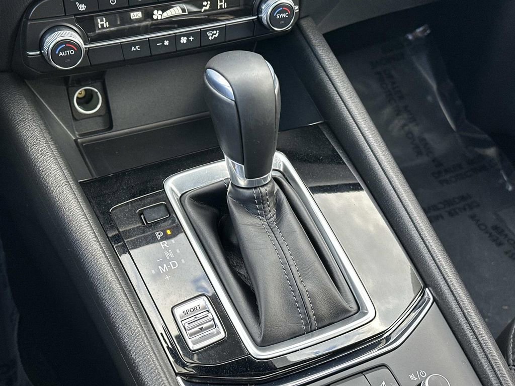 Certified 2024 MAZDA CX-5 AWD 2.5 S w/ Preferred Package image 15