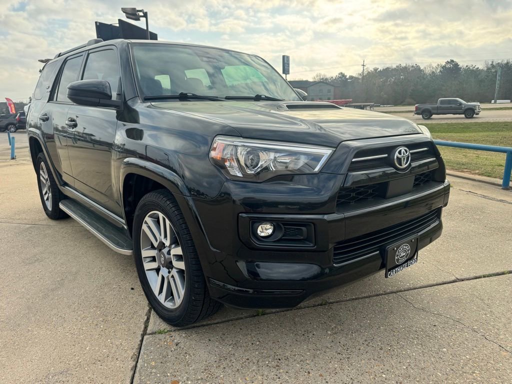 Used 2022 Toyota 4Runner TRD Sport image 8