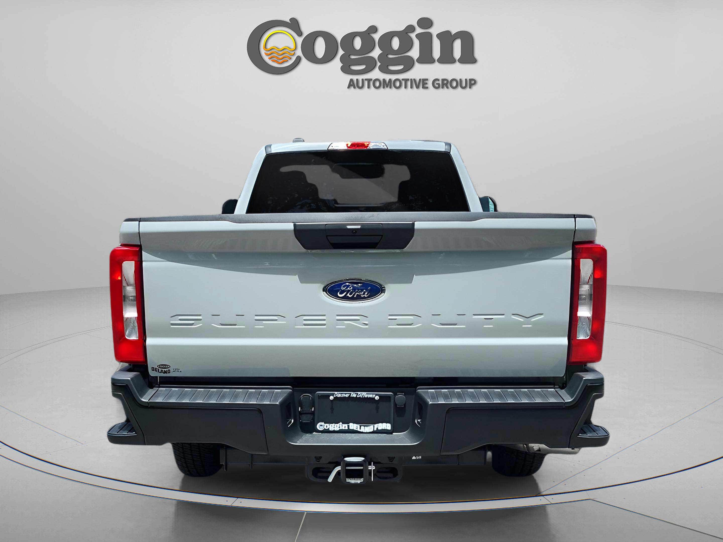 New 2025 Ford F250 XL RWD image 4