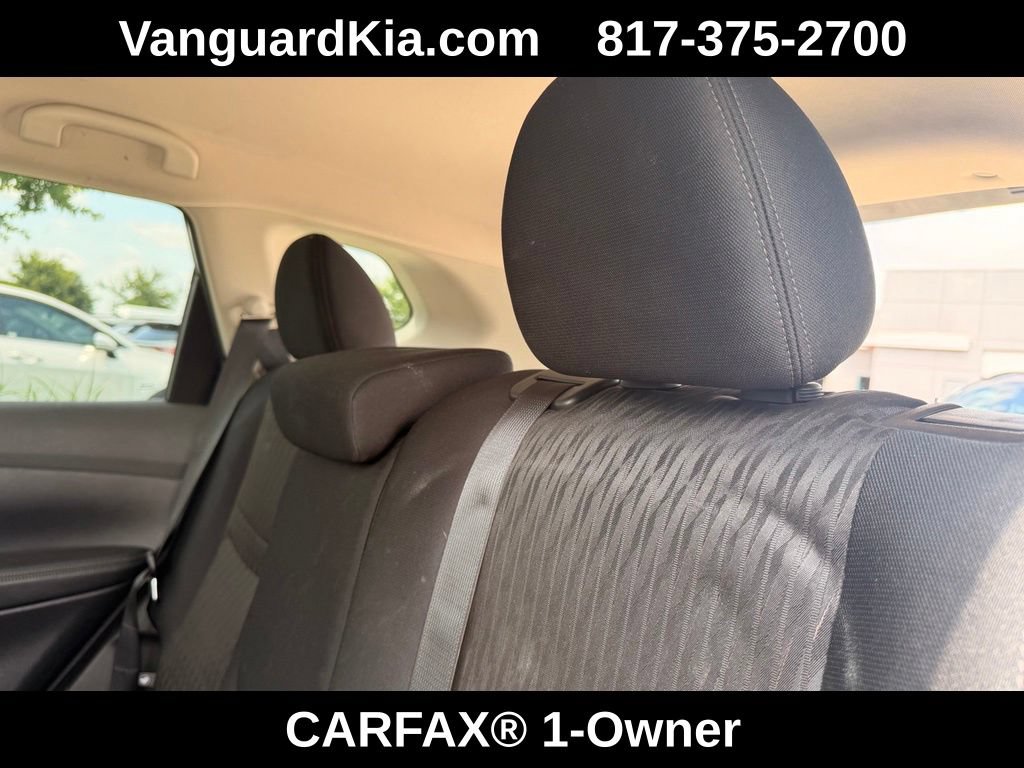 Used 2018 Nissan Rogue SV FWD image 24
