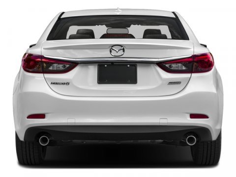 Used 2017 MAZDA MAZDA6 Grand Touring image 8