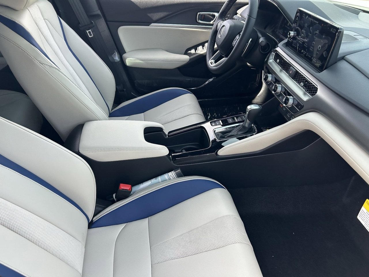 New 2026 Acura Integra A-Spec w/ Technology Package FWD image 14