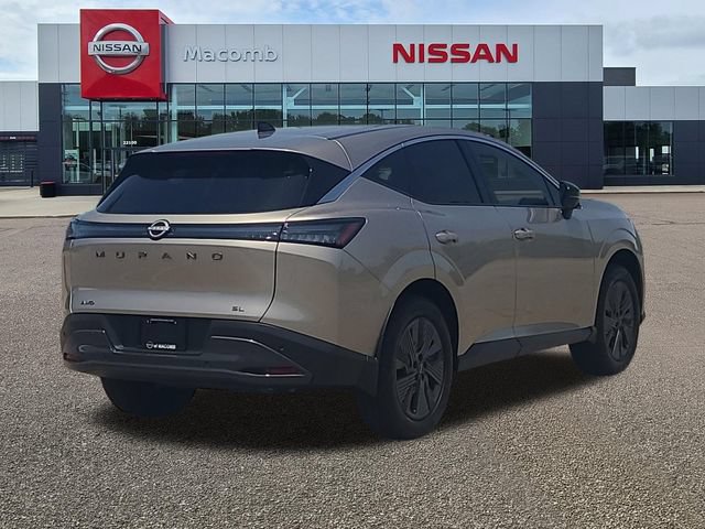New 2026 Nissan Murano SL AWD/4WD image 7