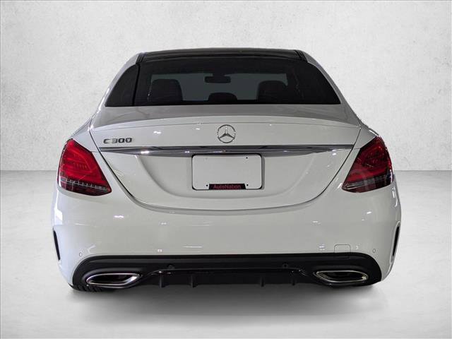 Used 2020 Mercedes-Benz C 300 Sedan image 6