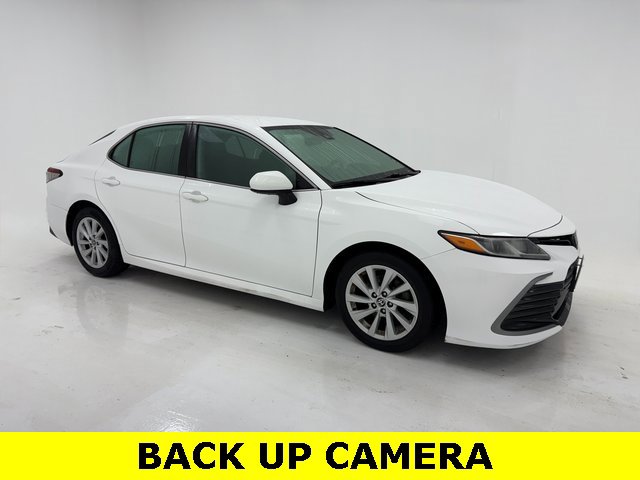 Used 2022 Toyota Camry LE