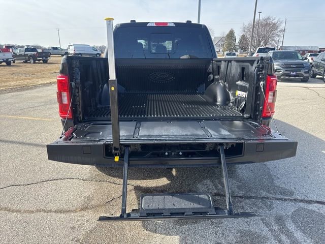Used 2023 Ford F150 XLT w/ Equipment Group 302A High AWD/4WD image 13