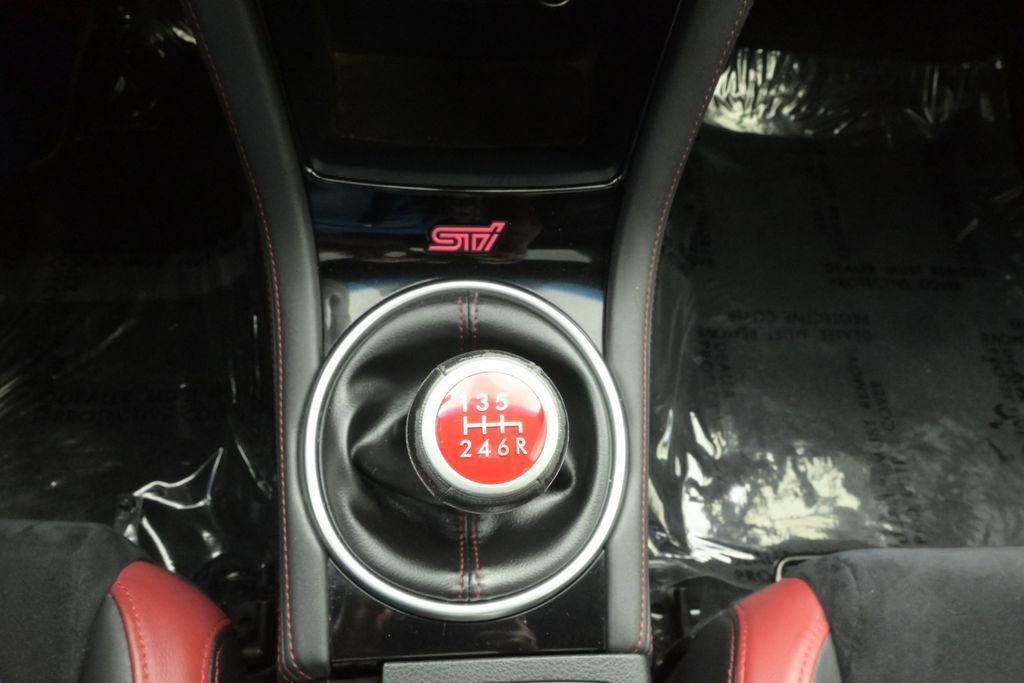 Used 2020 Subaru WRX STI Limited AWD/4WD image 20