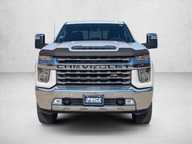 Used 2020 Chevrolet Silverado 2500 LTZ image 2