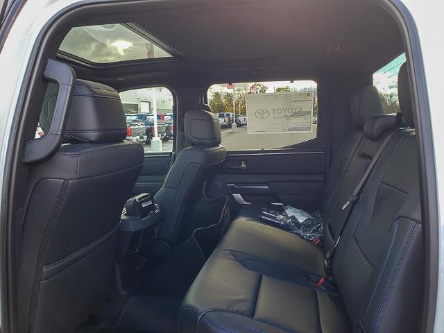 New 2026 Toyota Tundra Platinum image 17