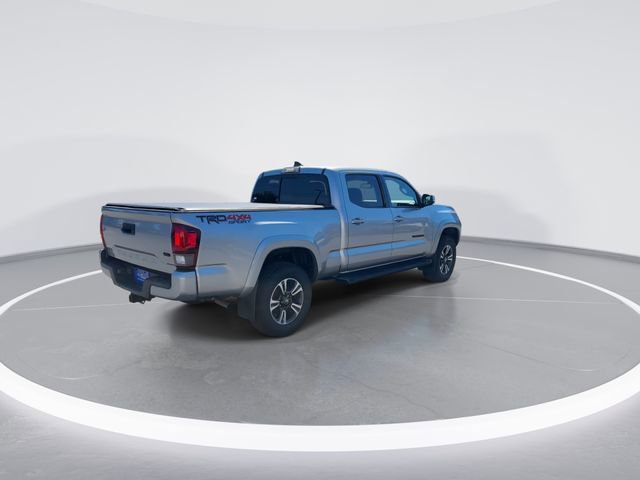 Used 2019 Toyota Tacoma TRD Sport AWD/4WD image 7