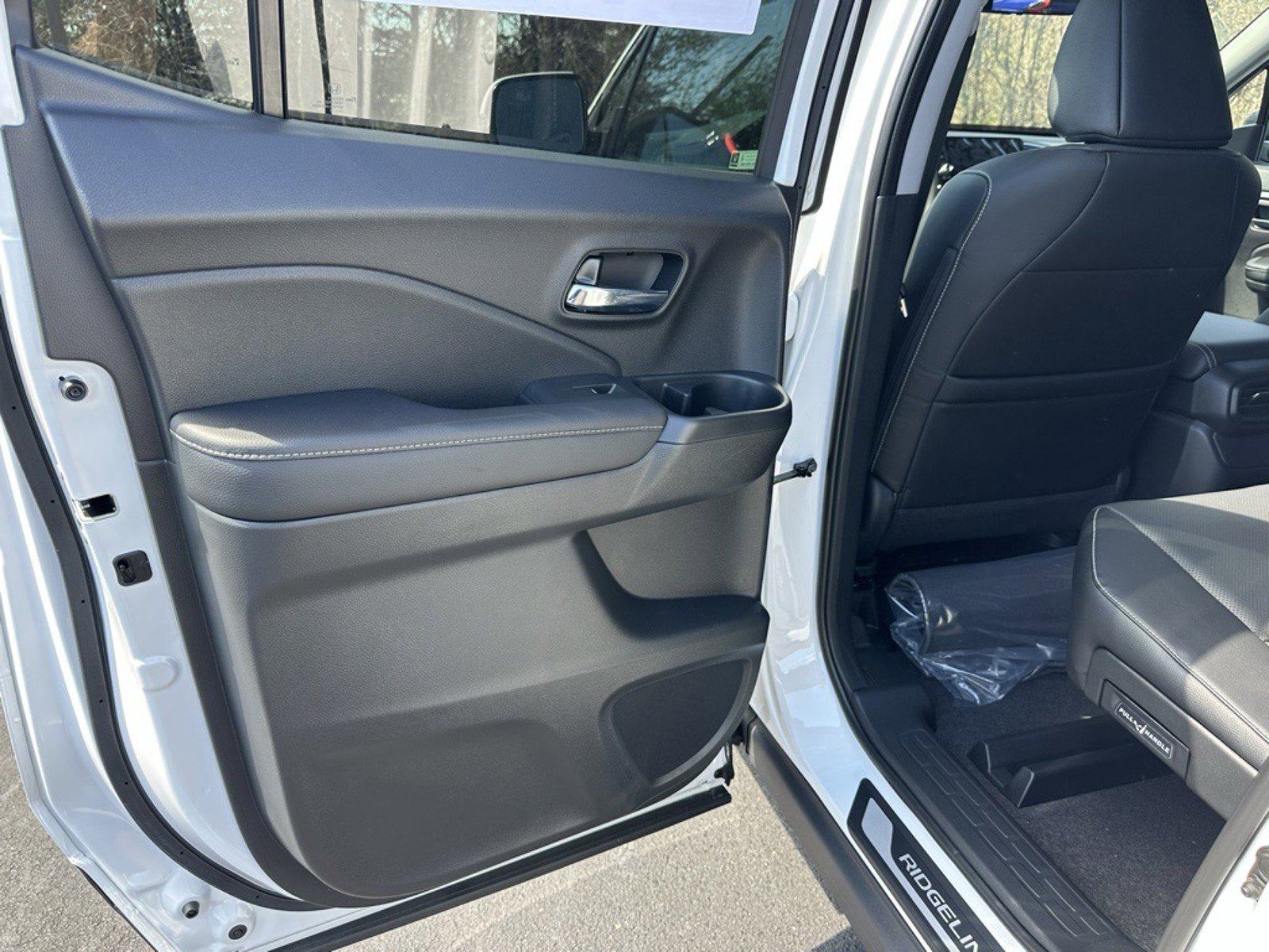 New 2025 Honda Ridgeline RTL+ image 20