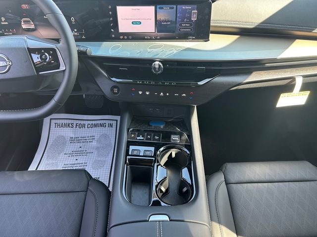 New 2026 Nissan Murano Platinum image 11