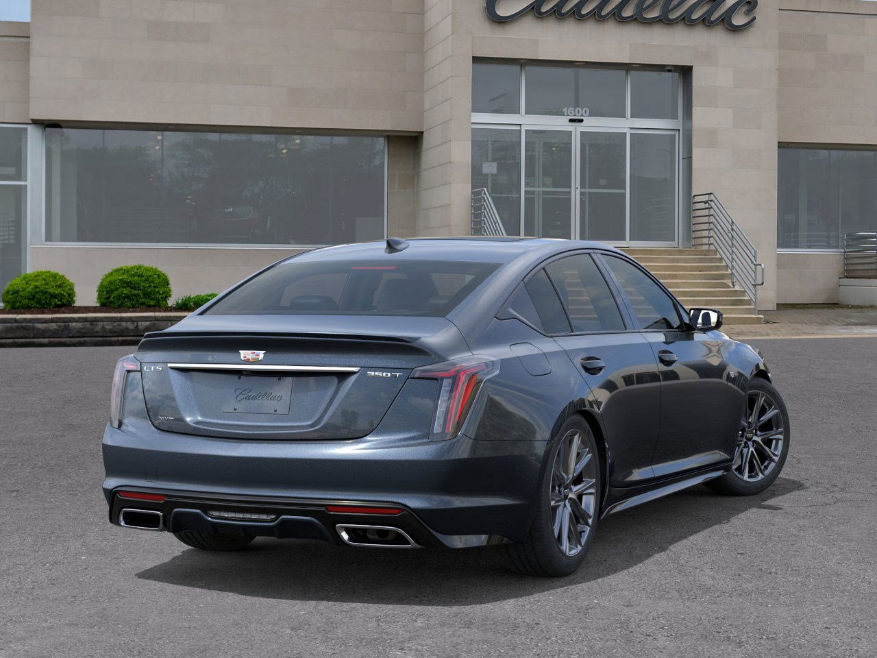New 2026 Cadillac CT5 Sport w/ Sun And Sound Package image 4
