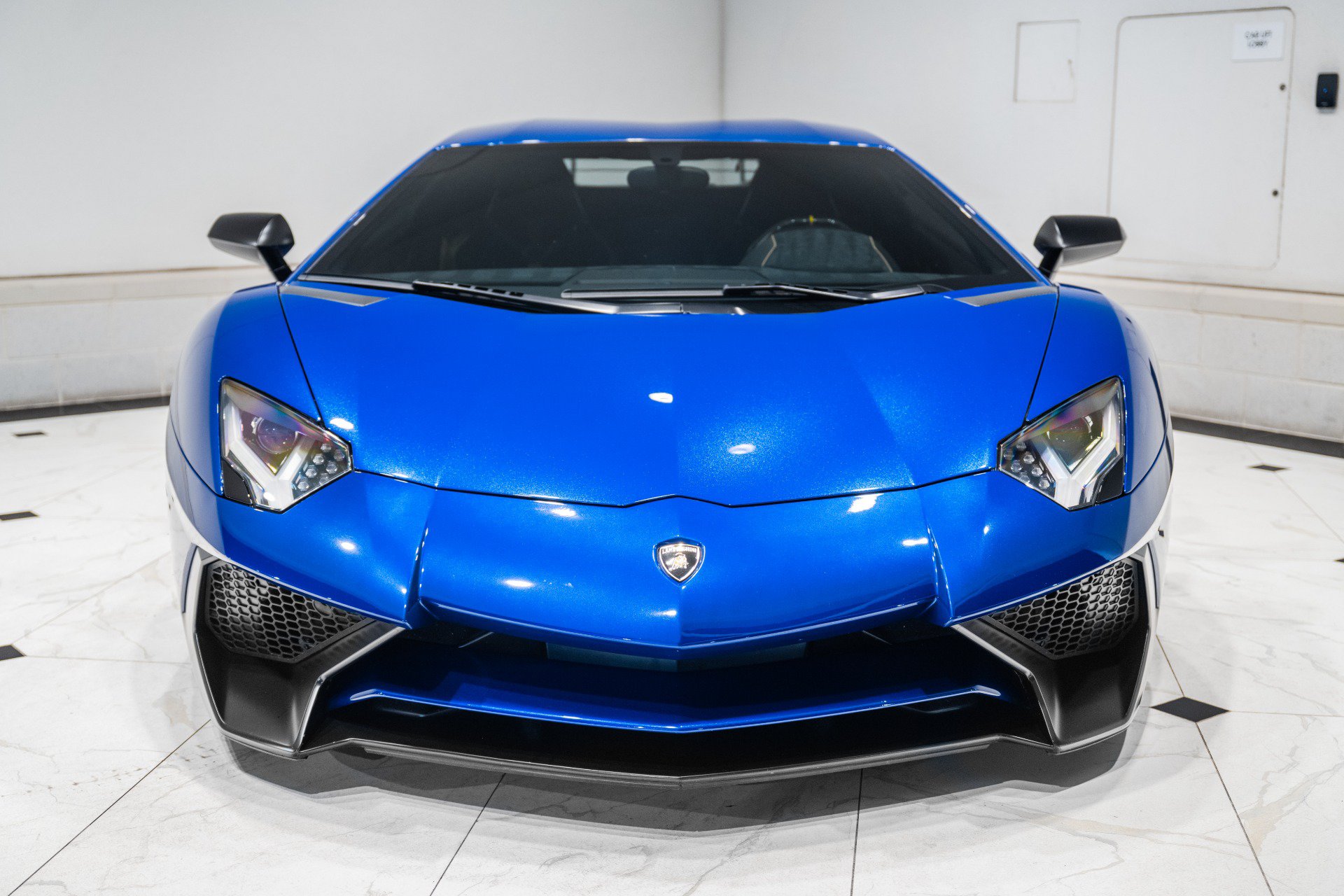 Used 2016 Lamborghini Aventador LP 750-4 Superveloce AWD/4WD image 4