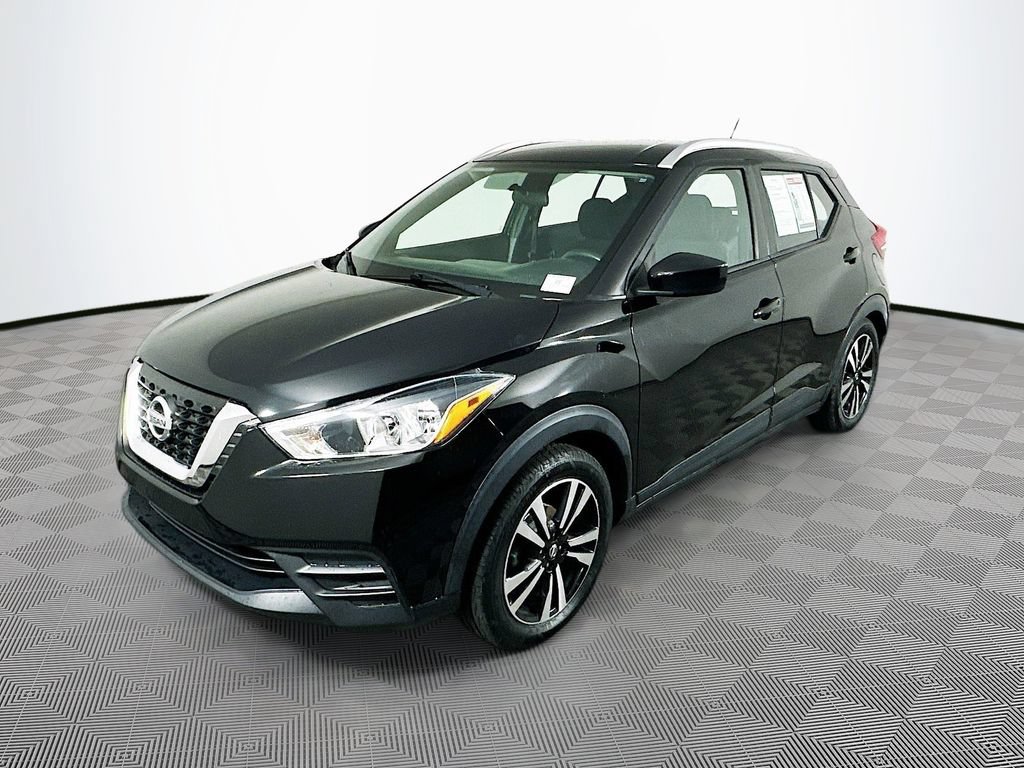 Used 2019 Nissan Kicks SV FWD image 5