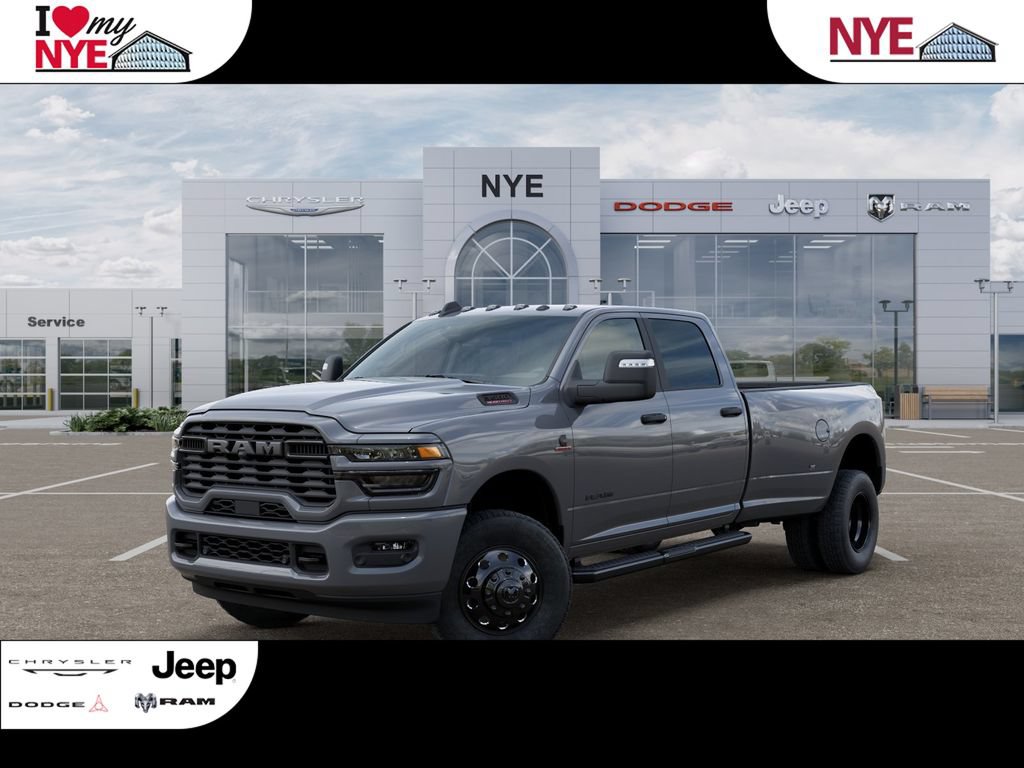 New 2026 RAM 3500 Big Horn