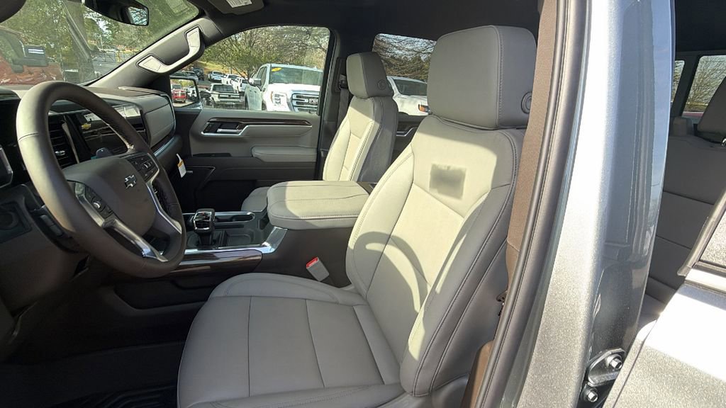 New 2026 Chevrolet Silverado 1500 RST image 14