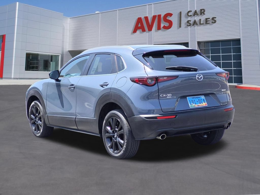 Used 2025 MAZDA CX-30 AWD 2.5 S w/ Preferred Package image 9