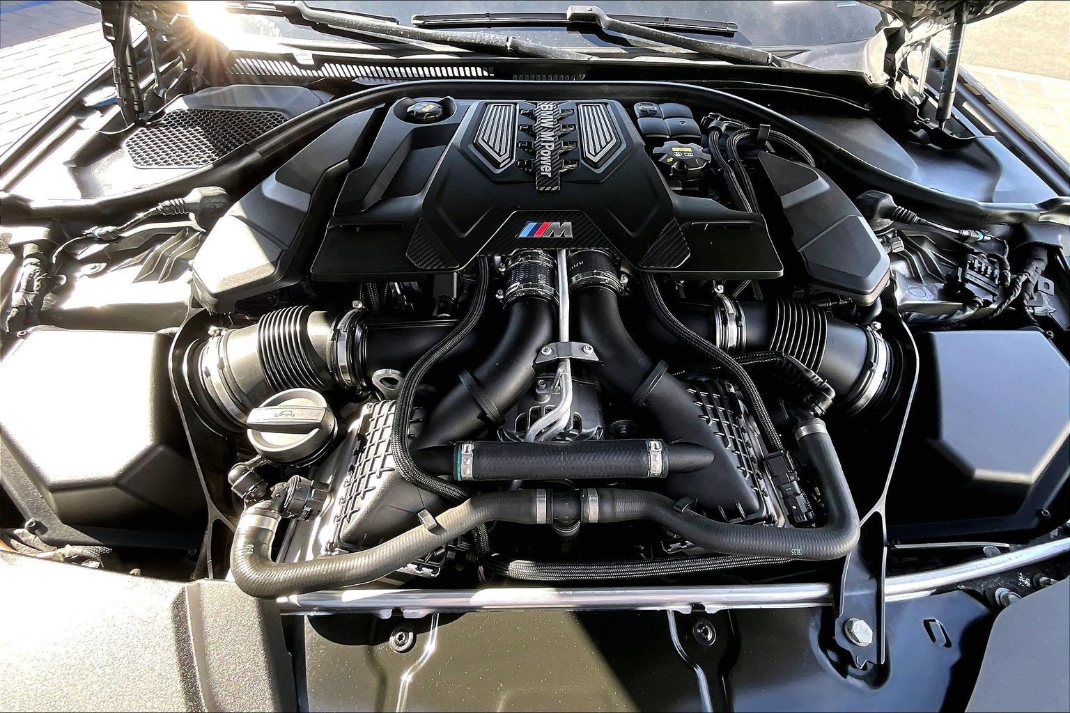 Used 2018 BMW M5 w/ Executive Package image 10