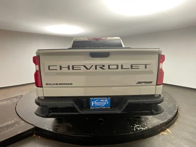 New 2026 Chevrolet Silverado 1500 ZR2 w/ LPO, Dark Essentials Package image 6