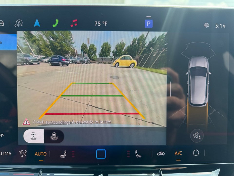 New 2025 Volkswagen GTI SE image 19